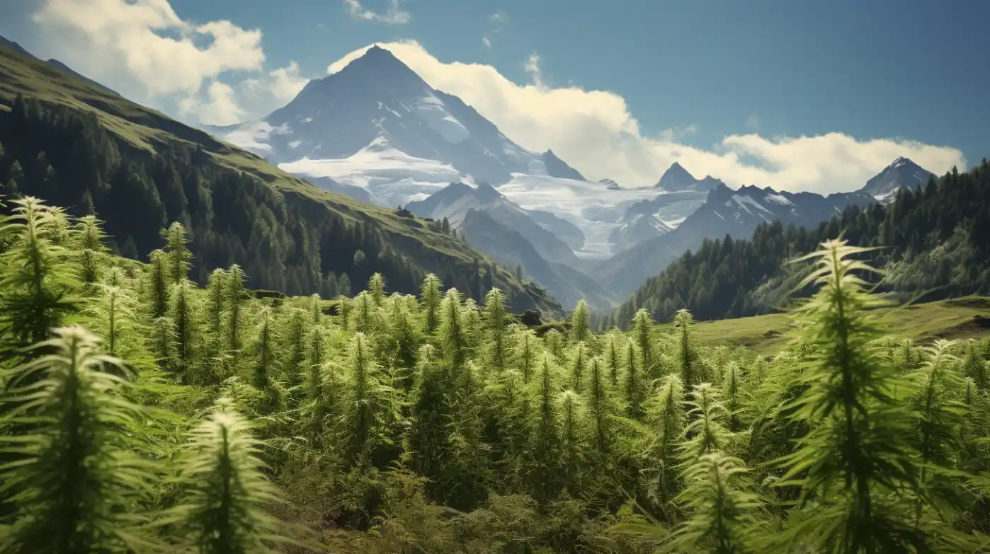 CBD Verschnitt regional