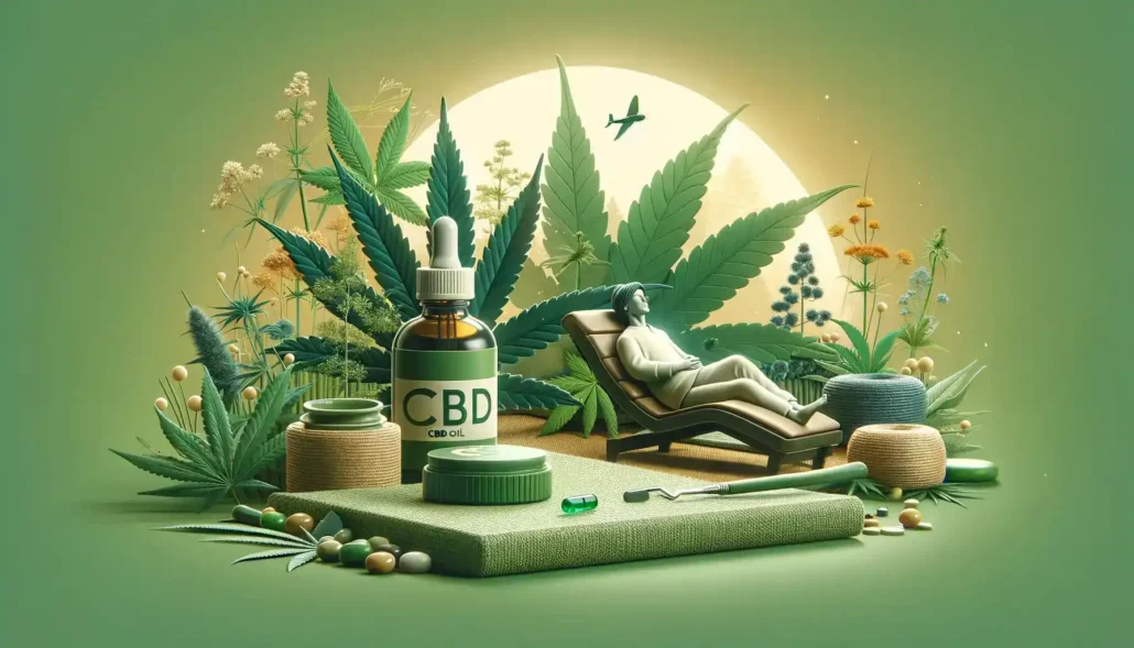 CBD gegen Müdigkeit