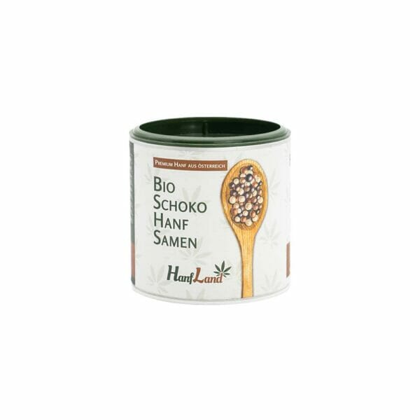 Hanfsamen Schoko