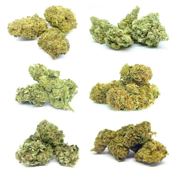 CBD Blüten Billig 12 Gramm