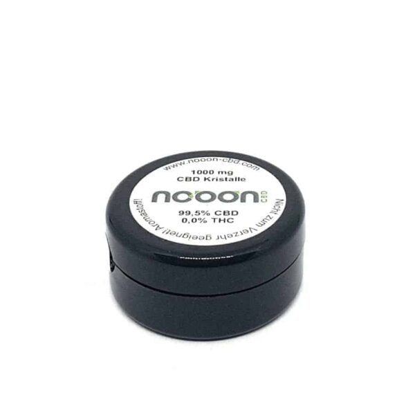 NOOON CBD Kristalle 99,6% CBD