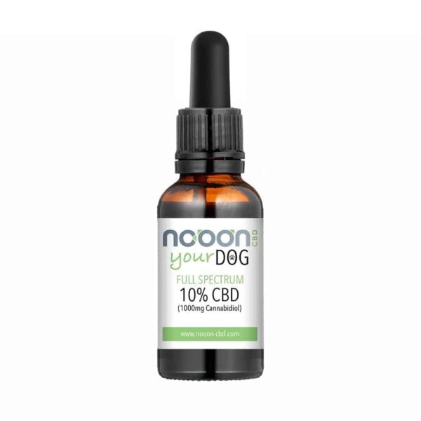 10% CBD Öl für Hunde