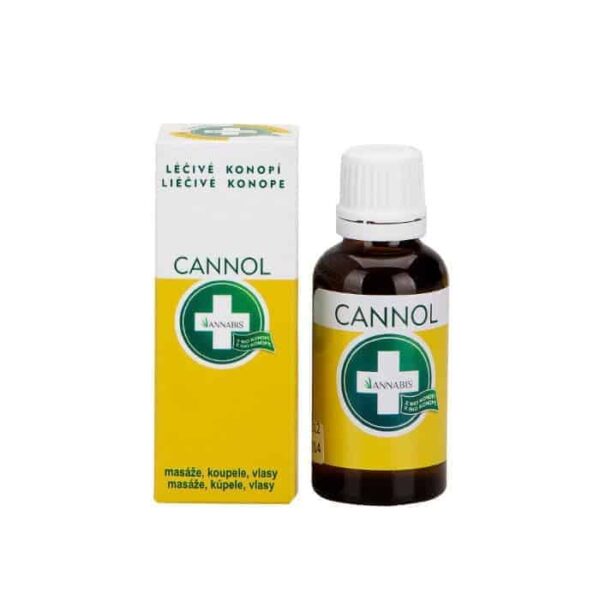 Cannol Hanföl - Annabis