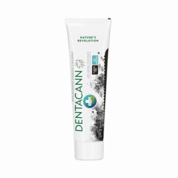 Dentacann Natural Zahnpasta - Annabis