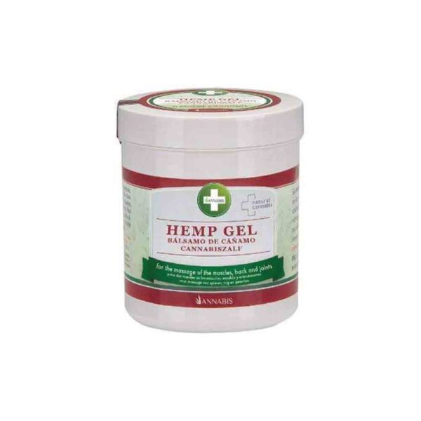 Hanf Gel - Annabis