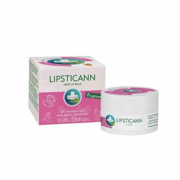 Lipsticann Lip Balm - Annabis