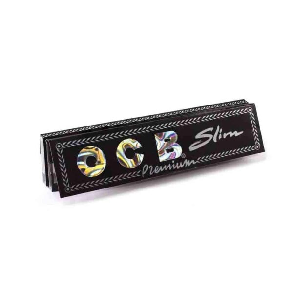 OCB King Size Slim Premium + Filter Tips