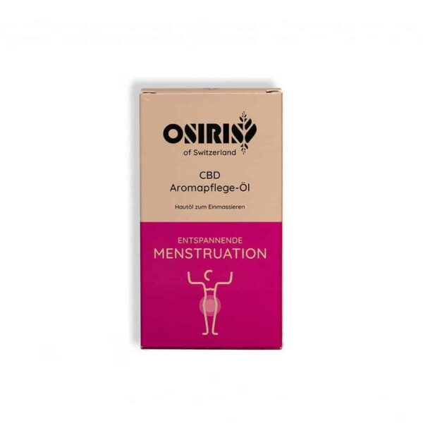 Osiris Entspannende Menstruation