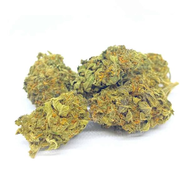 CBD Blüte Red Passion