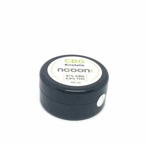 NOOON CBG Kristalle