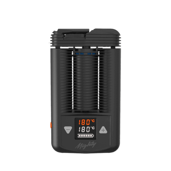 MIGHTY MEDIC Vaporizer - Tragbarer Premium Verdampfer