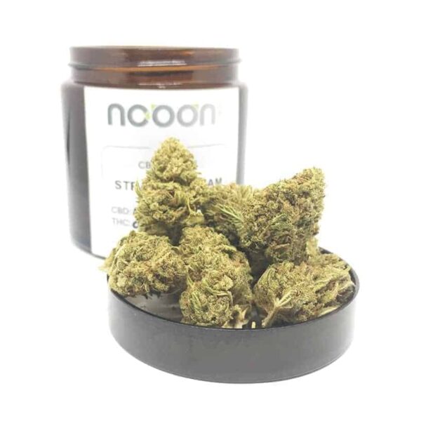 CBD Weed STRAWBERRY JAM