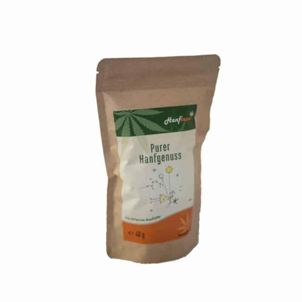 Bio Hanftee (40g)