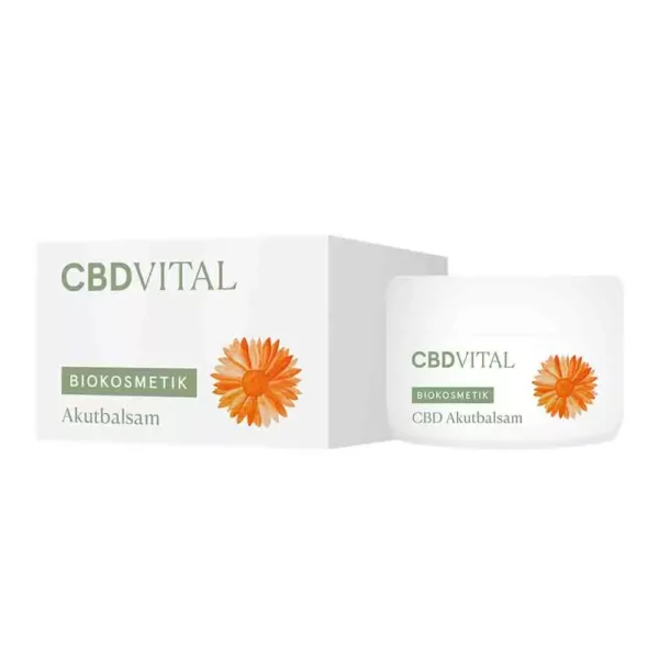 CBD Vital Balm