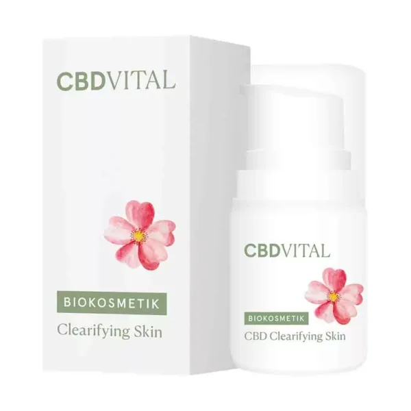 Clearrifying Skin CBD