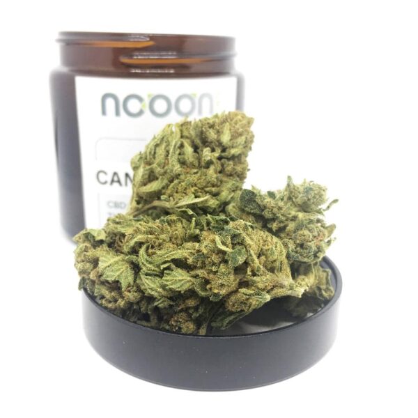 CBD Blüte CANNATONIC