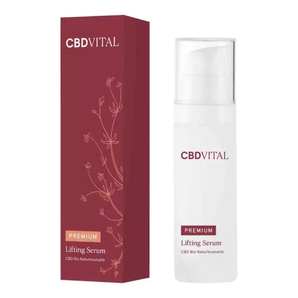 CBD Vital Lifting Creame