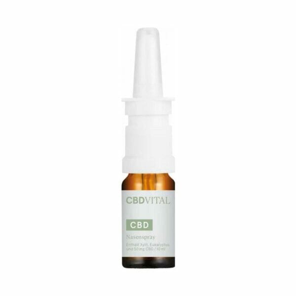 Nasenspray mit CBD
