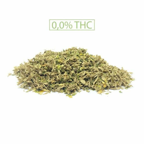 Hempster mit 1% CBD