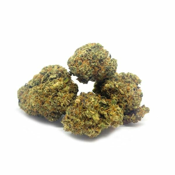 H4CBD BLÜTE KUSH