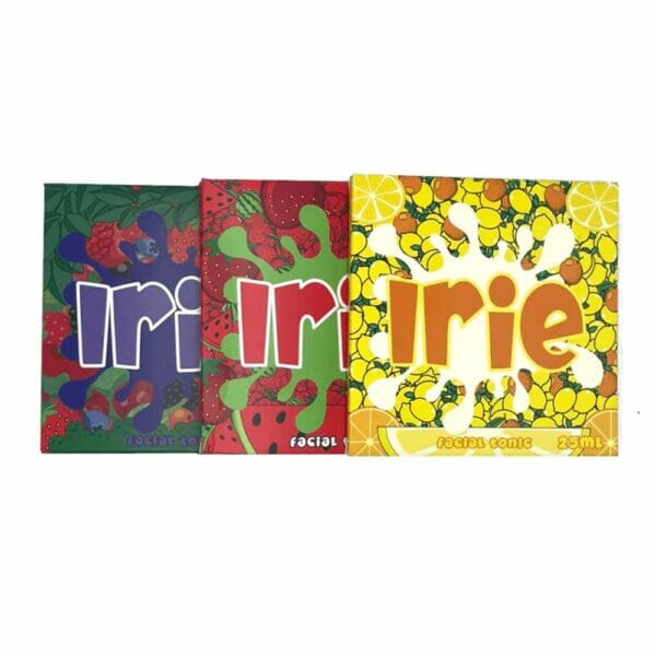 Irie Water Wasserlöslich