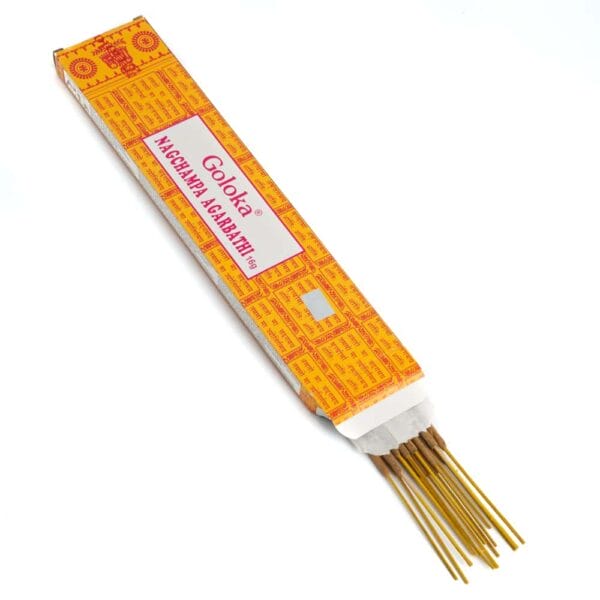 Räucherstäbchen