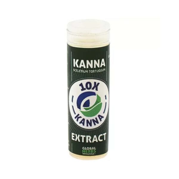 Kanna Extrakt 10 fach 1g