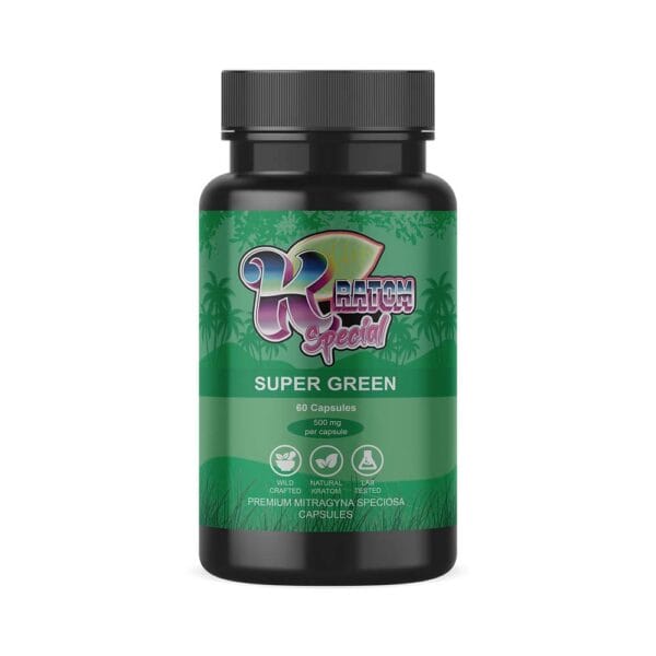 Kratom Green