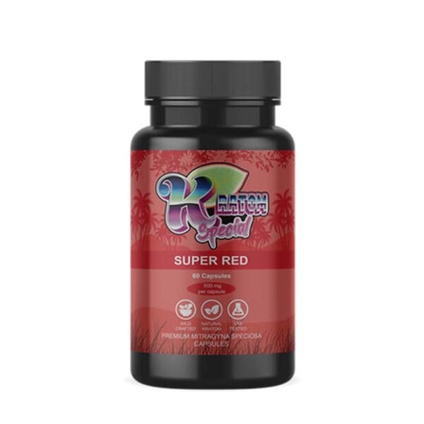 Super Red Kratom