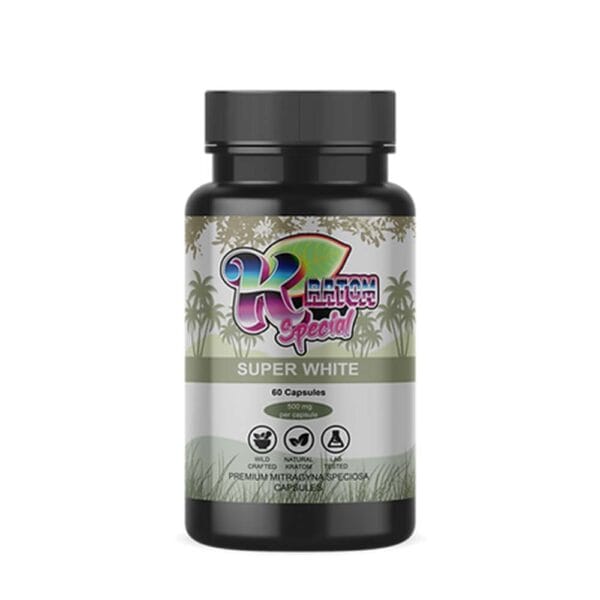 Super White Kratom