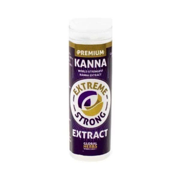 Kanna Sceletium tortuosum Premium extreme strong (ET2) (1 Gramm)