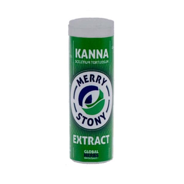 Kanna Extrakt Merry Stoney